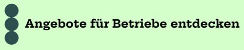 Schulungs und Beratungsangebote