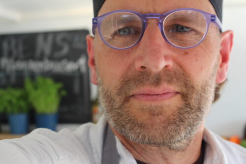 Küchenmeister Stefan Brandel