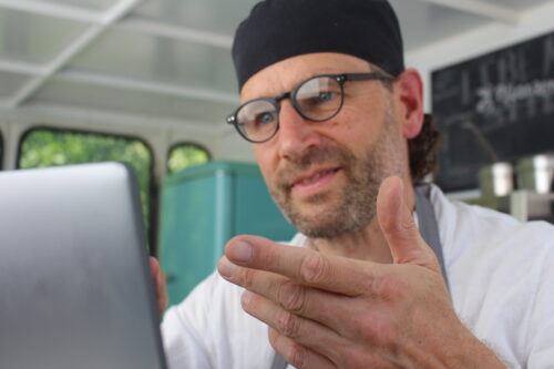 Küchenmeister, KI-Manager, Dozent, Berater