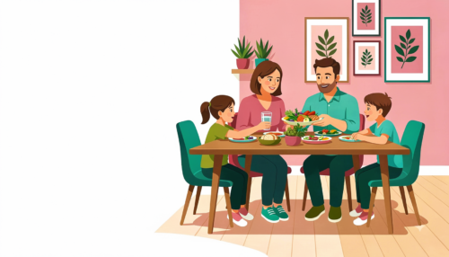 Familienküche